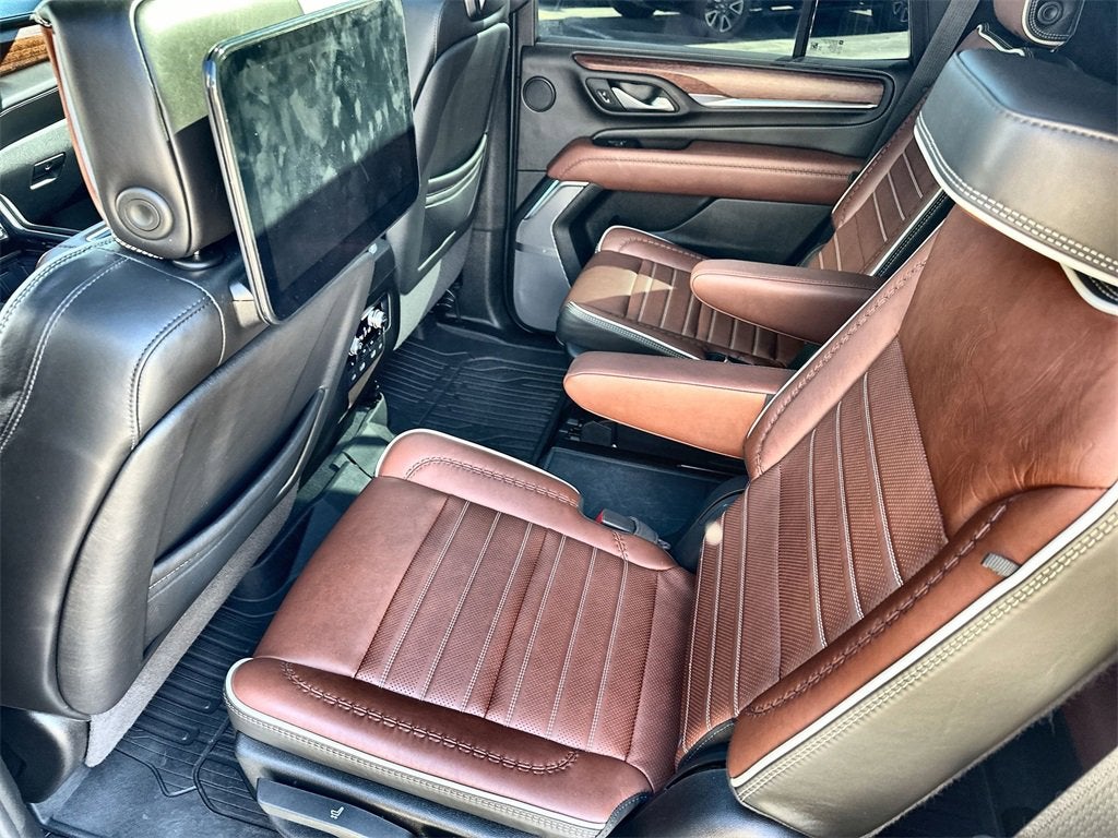 2024 GMC Yukon Denali Ultimate