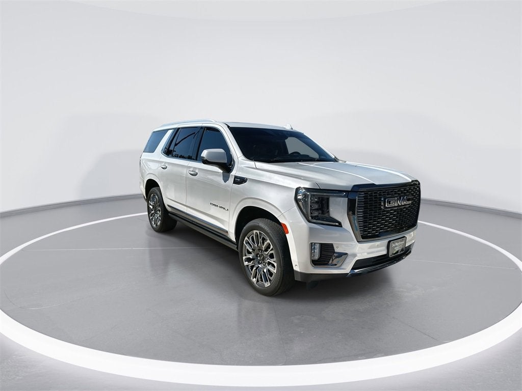 2024 GMC Yukon Denali Ultimate