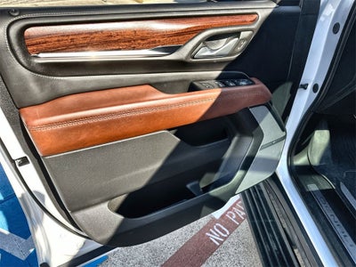 2024 GMC Yukon Denali Ultimate