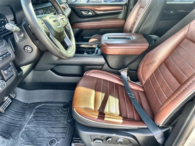 2024 GMC Yukon Denali Ultimate