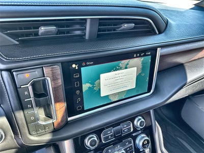 2024 GMC Yukon Denali Ultimate