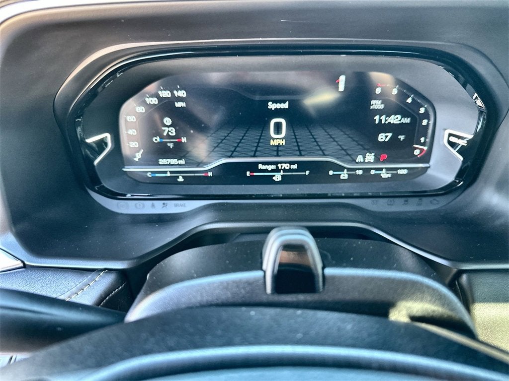 2024 GMC Yukon Denali Ultimate