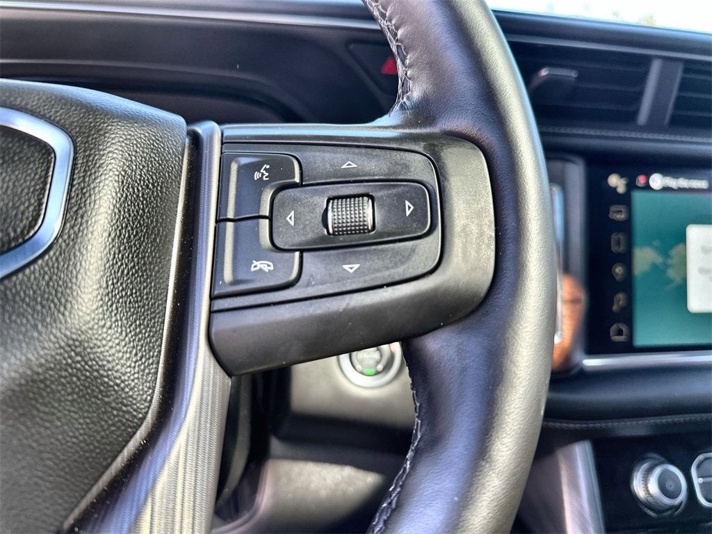 2024 GMC Yukon Denali Ultimate