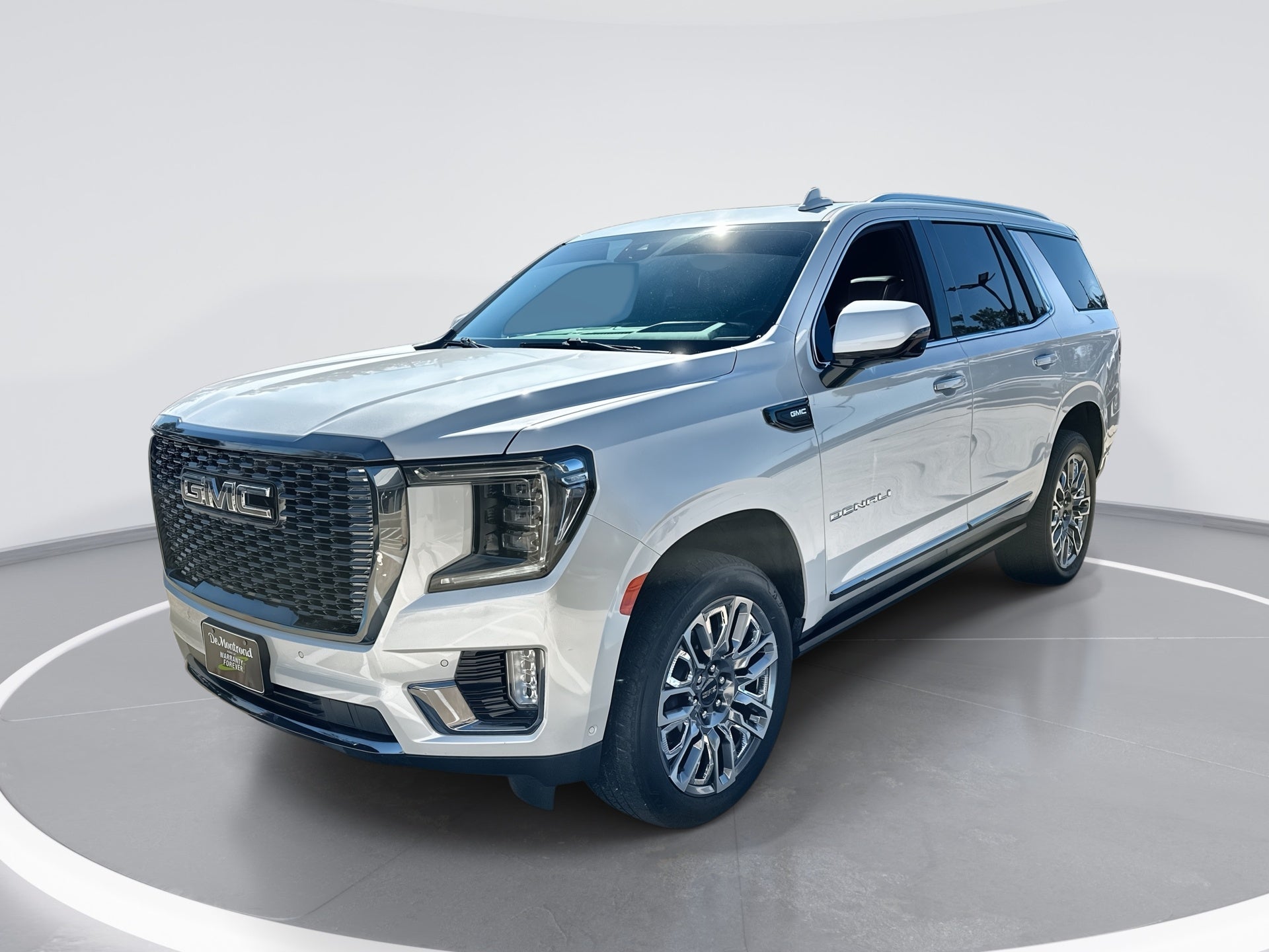 2024 GMC Yukon Denali Ultimate