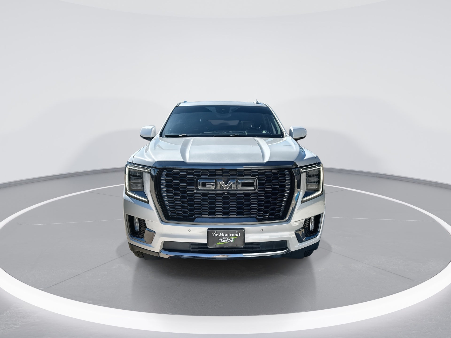 2024 GMC Yukon Denali Ultimate