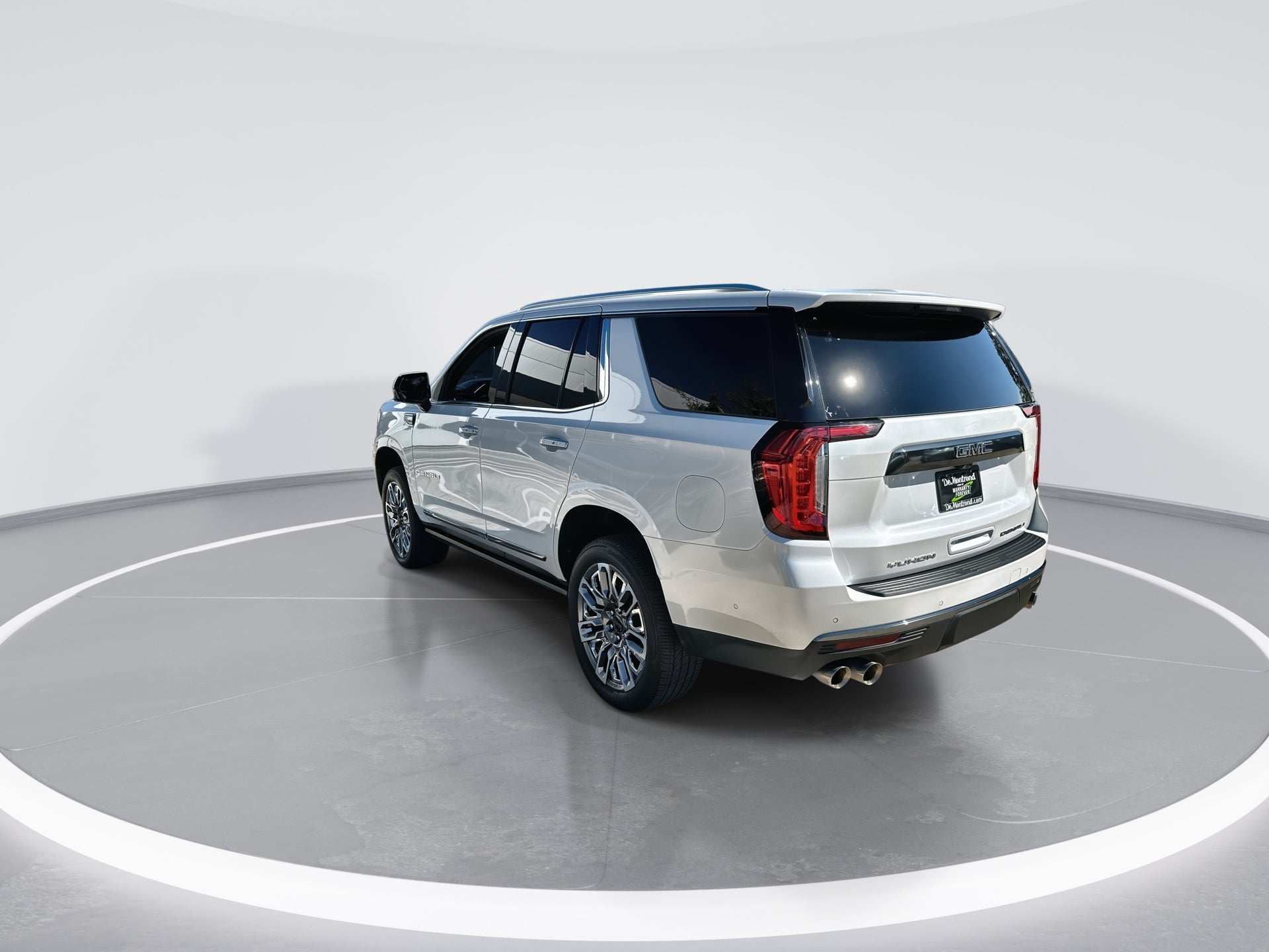 2024 GMC Yukon Denali Ultimate