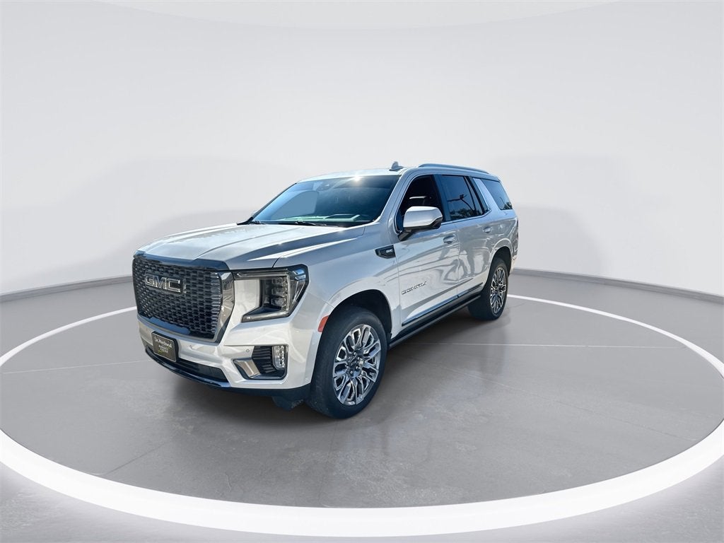 2024 GMC Yukon Denali Ultimate