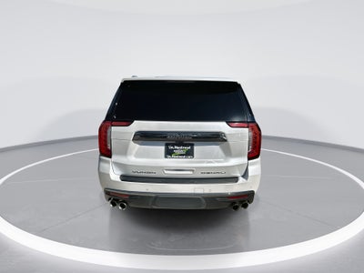 2024 GMC Yukon Denali Ultimate