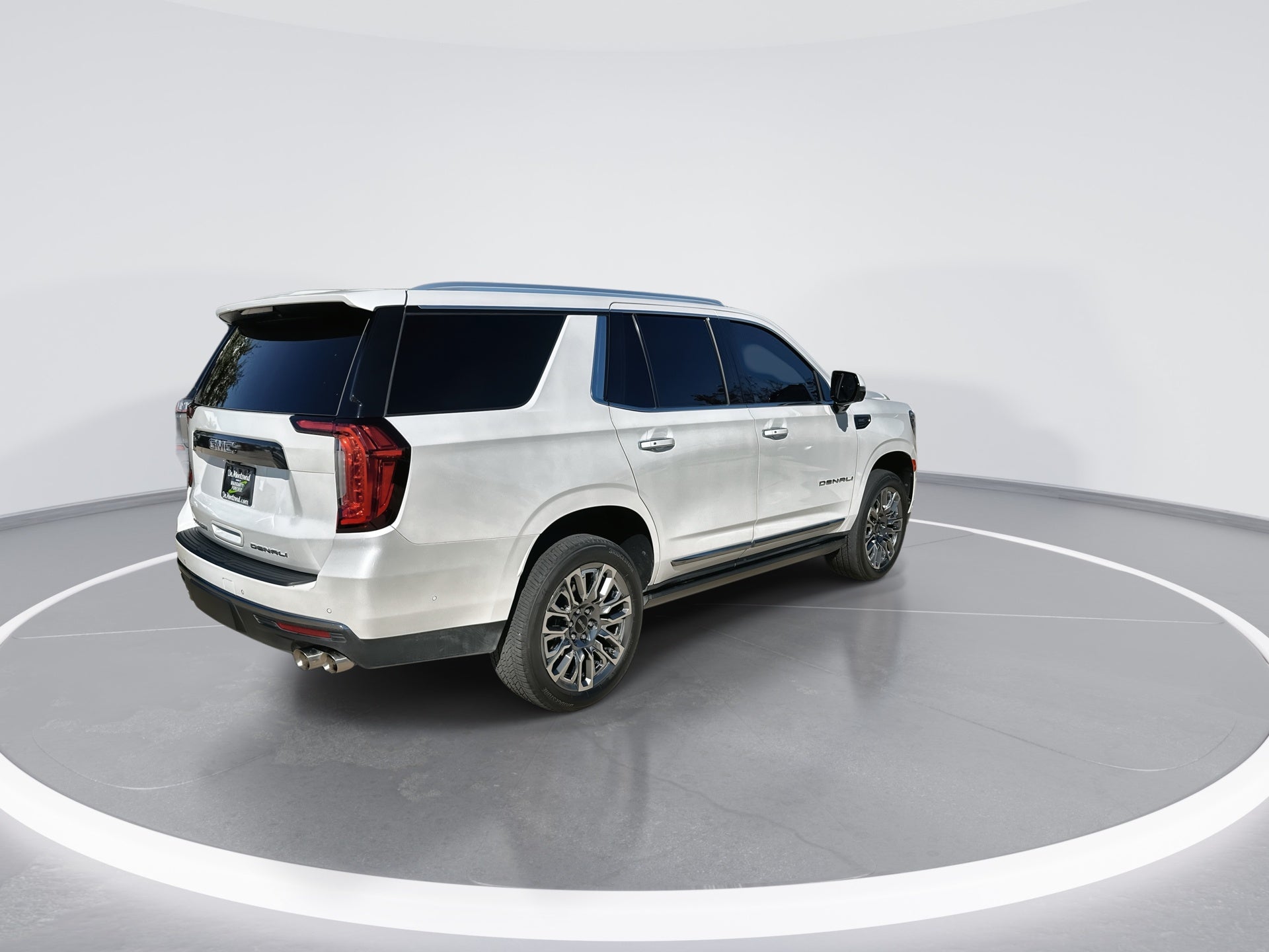 2024 GMC Yukon Denali Ultimate