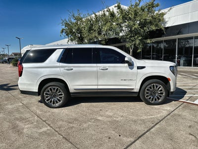 2024 GMC Yukon Denali Ultimate