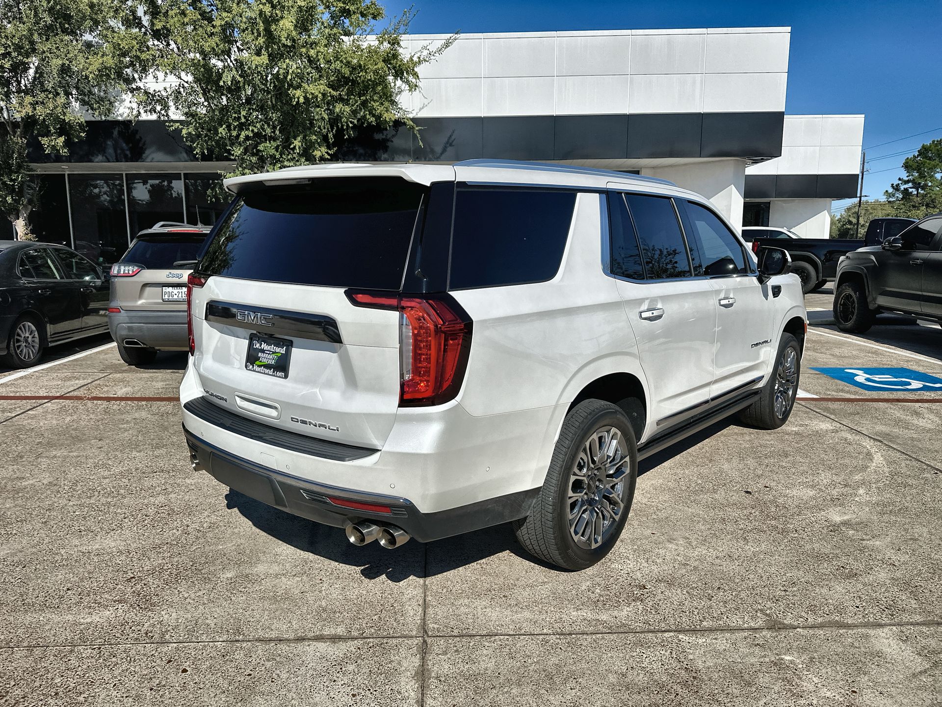 2024 GMC Yukon Denali Ultimate