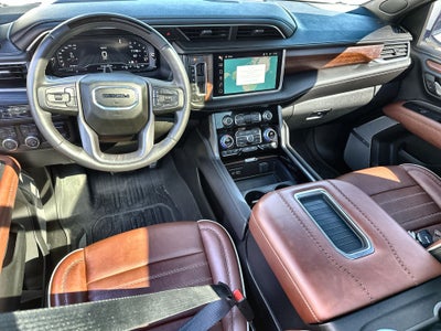 2024 GMC Yukon Denali Ultimate