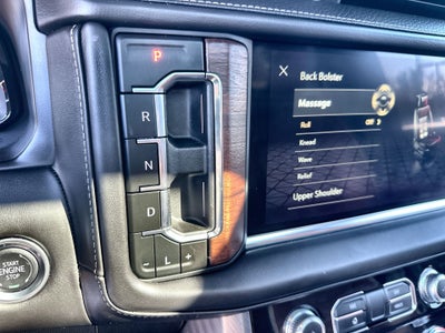 2024 GMC Yukon Denali Ultimate