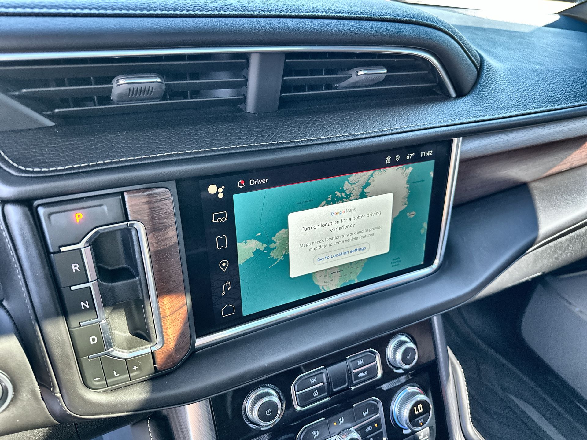 2024 GMC Yukon Denali Ultimate