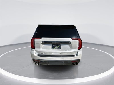 2024 GMC Yukon Denali Ultimate