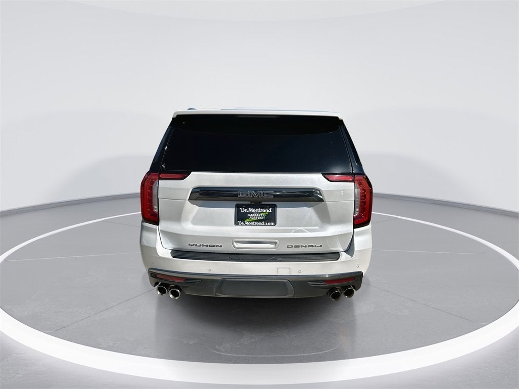 2024 GMC Yukon Denali Ultimate