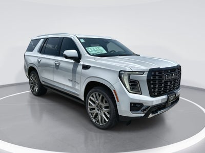 2026 GMC Yukon Denali Ultimate