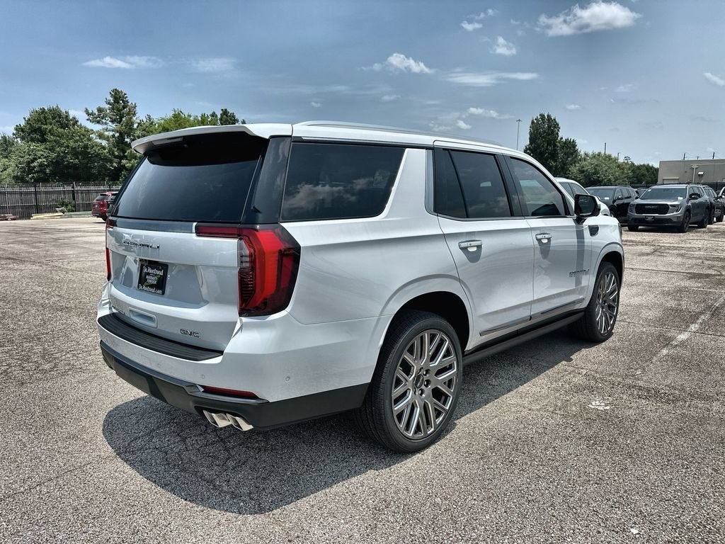 2026 GMC Yukon Denali Ultimate