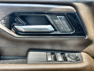 2026 GMC Yukon Denali Ultimate