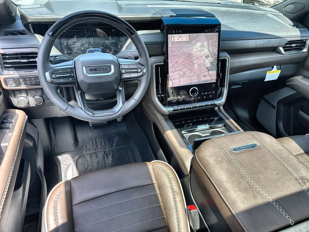 2026 GMC Yukon Denali Ultimate