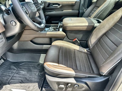 2026 GMC Yukon Denali Ultimate