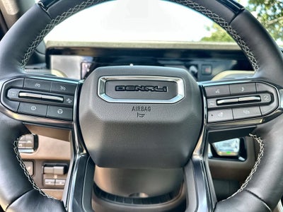2026 GMC Yukon Denali Ultimate
