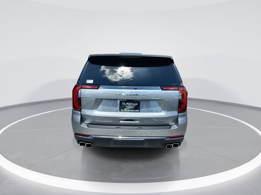 2026 GMC Yukon Denali Ultimate