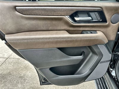 2026 GMC Yukon Denali Ultimate