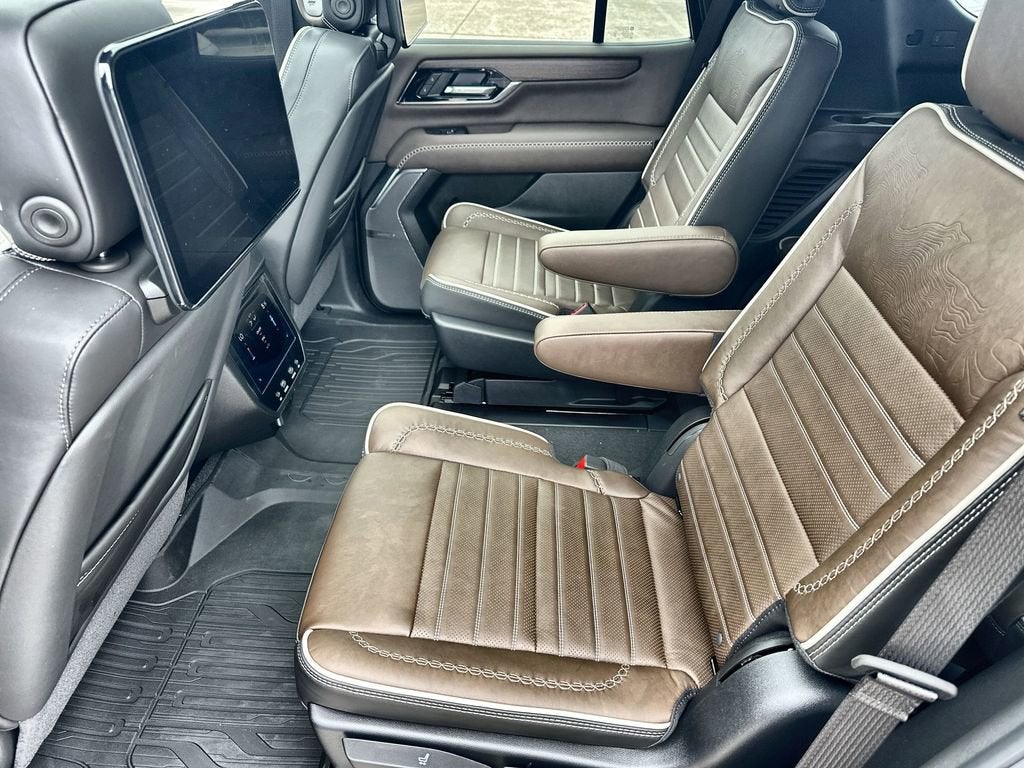 2026 GMC Yukon Denali Ultimate