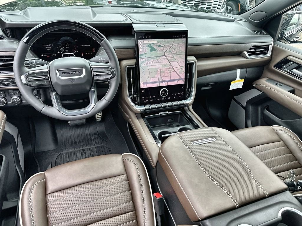 2026 GMC Yukon Denali Ultimate