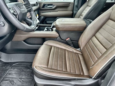 2026 GMC Yukon Denali Ultimate