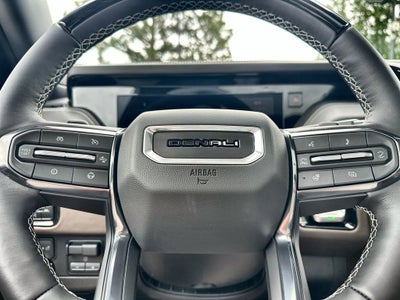 2026 GMC Yukon Denali Ultimate