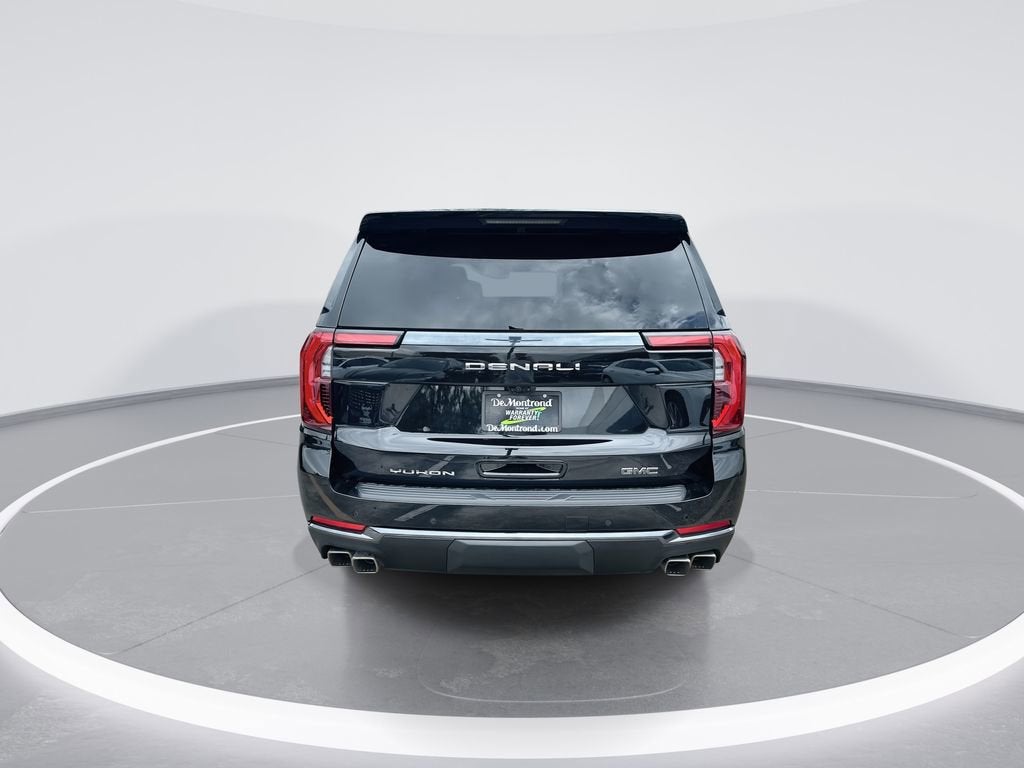 2026 GMC Yukon Denali Ultimate