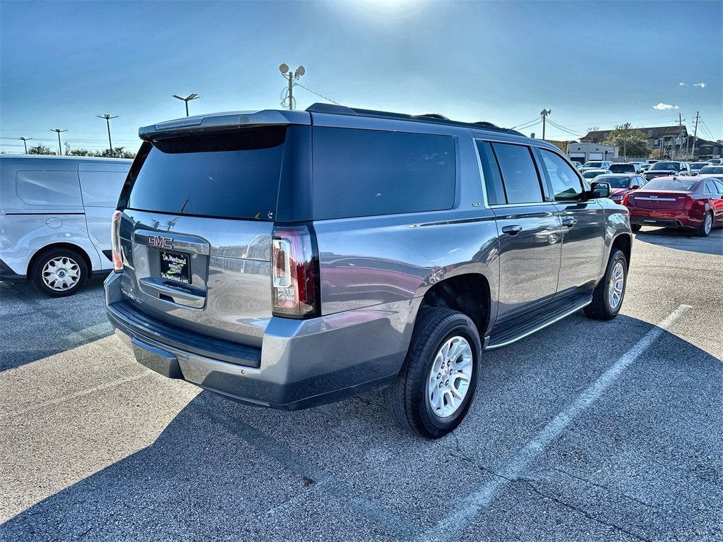 2020 GMC Yukon XL SLT