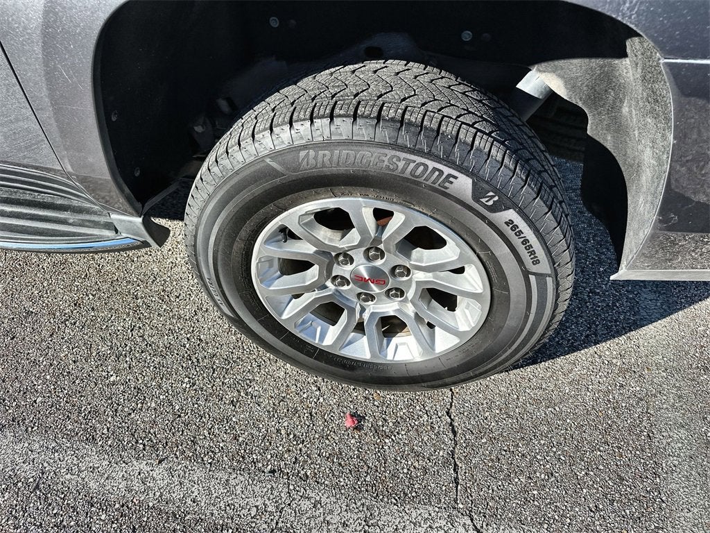 2020 GMC Yukon XL SLT