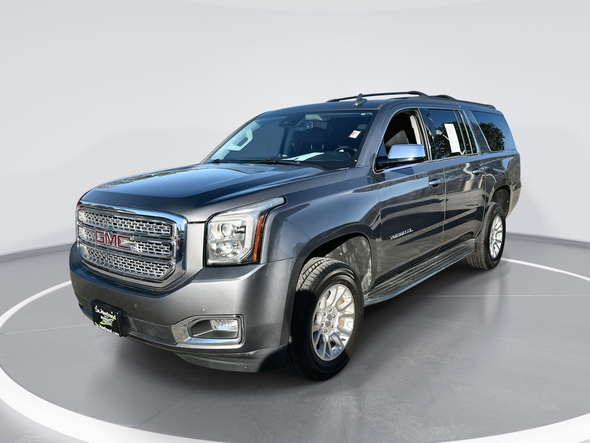 2020 GMC Yukon XL SLT