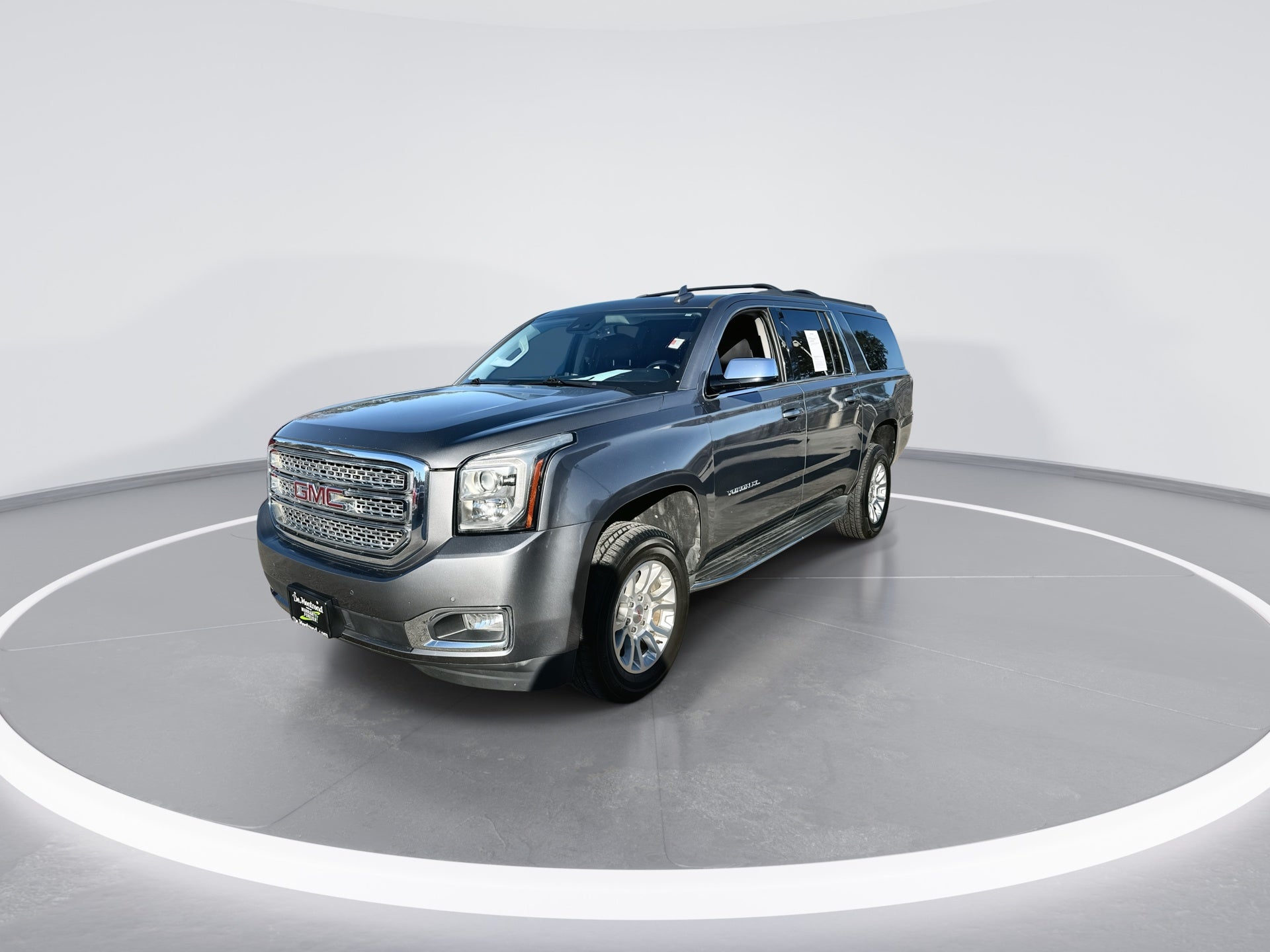 2020 GMC Yukon XL SLT
