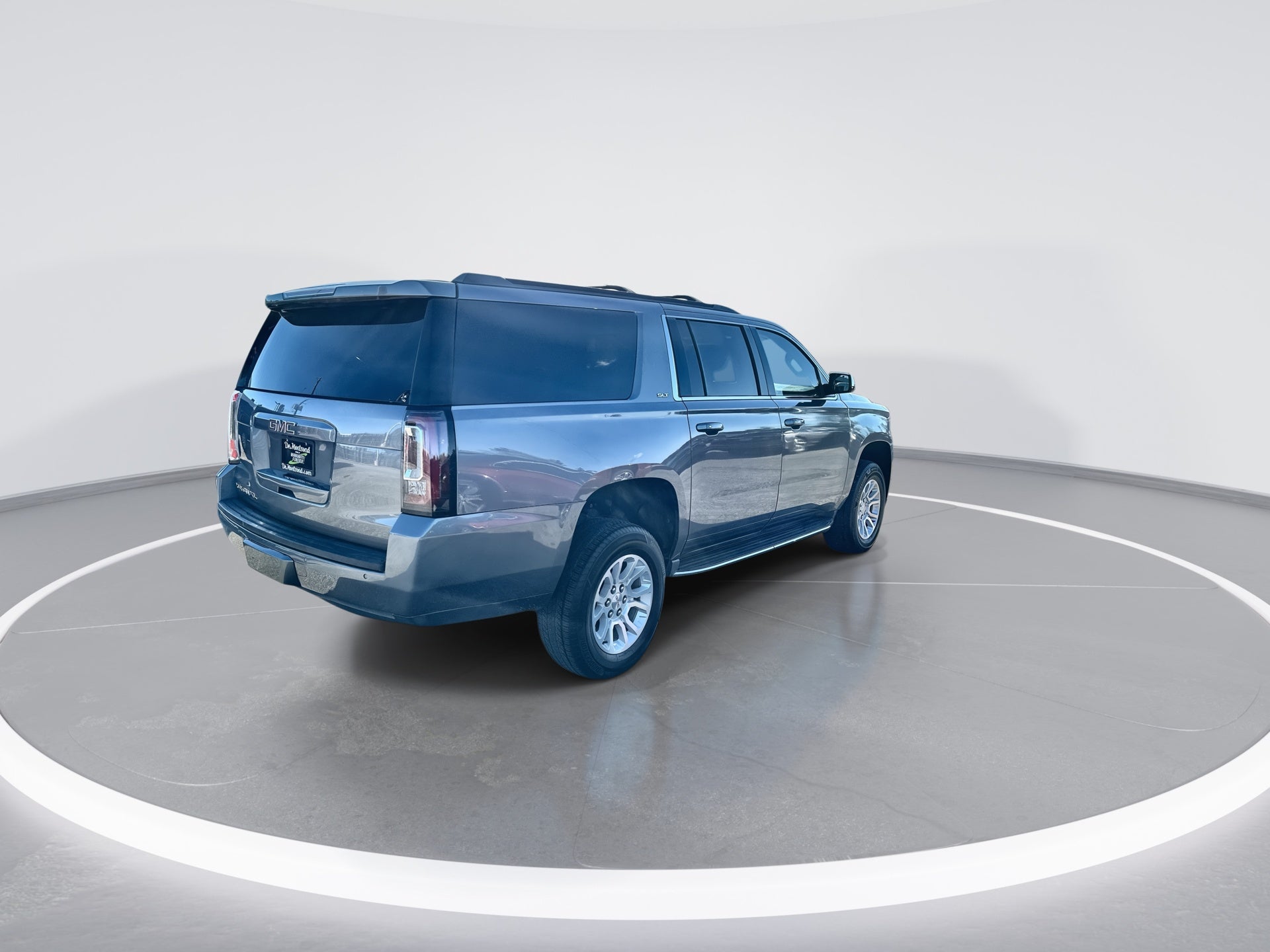 2020 GMC Yukon XL SLT