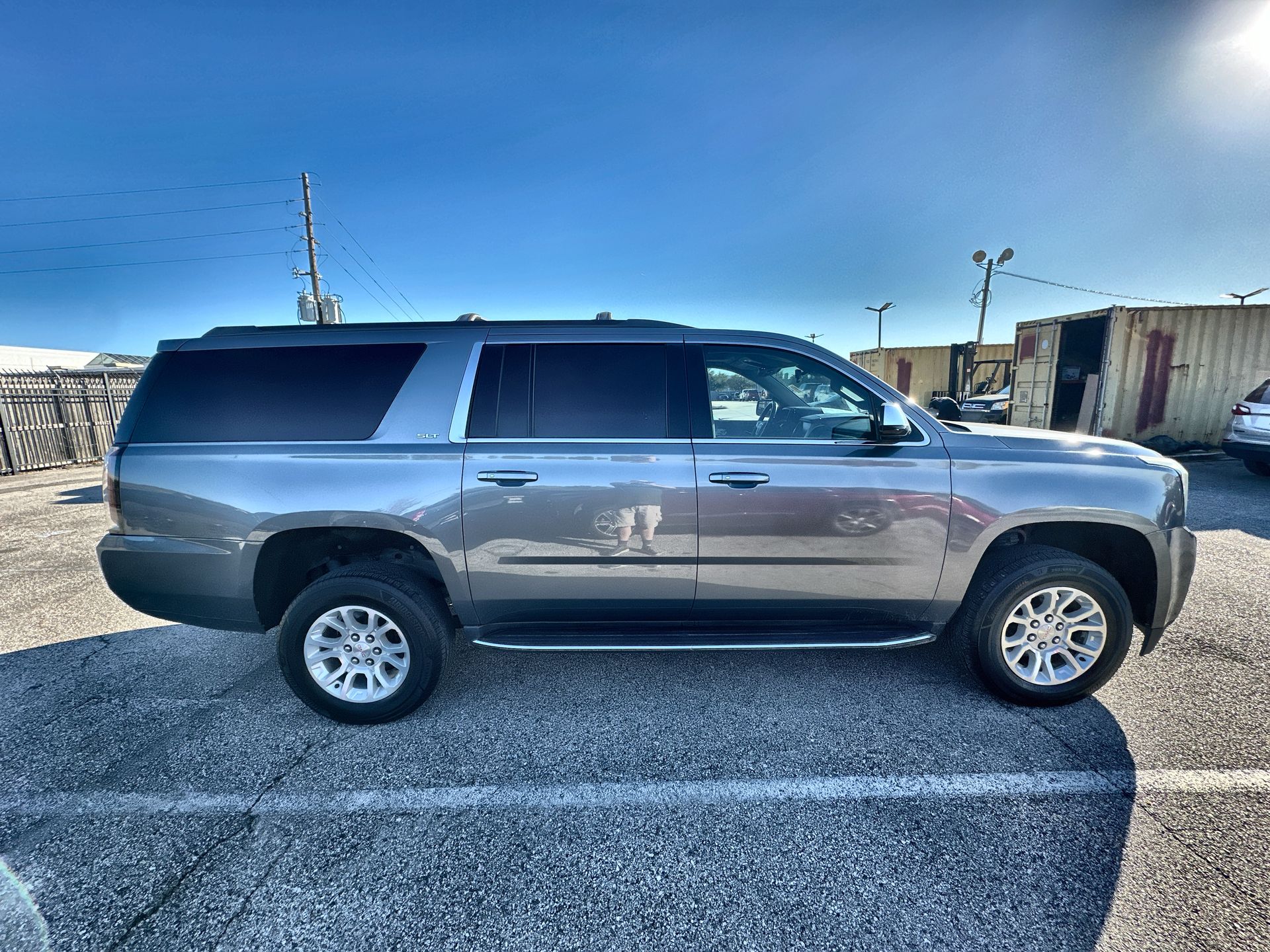 2020 GMC Yukon XL SLT