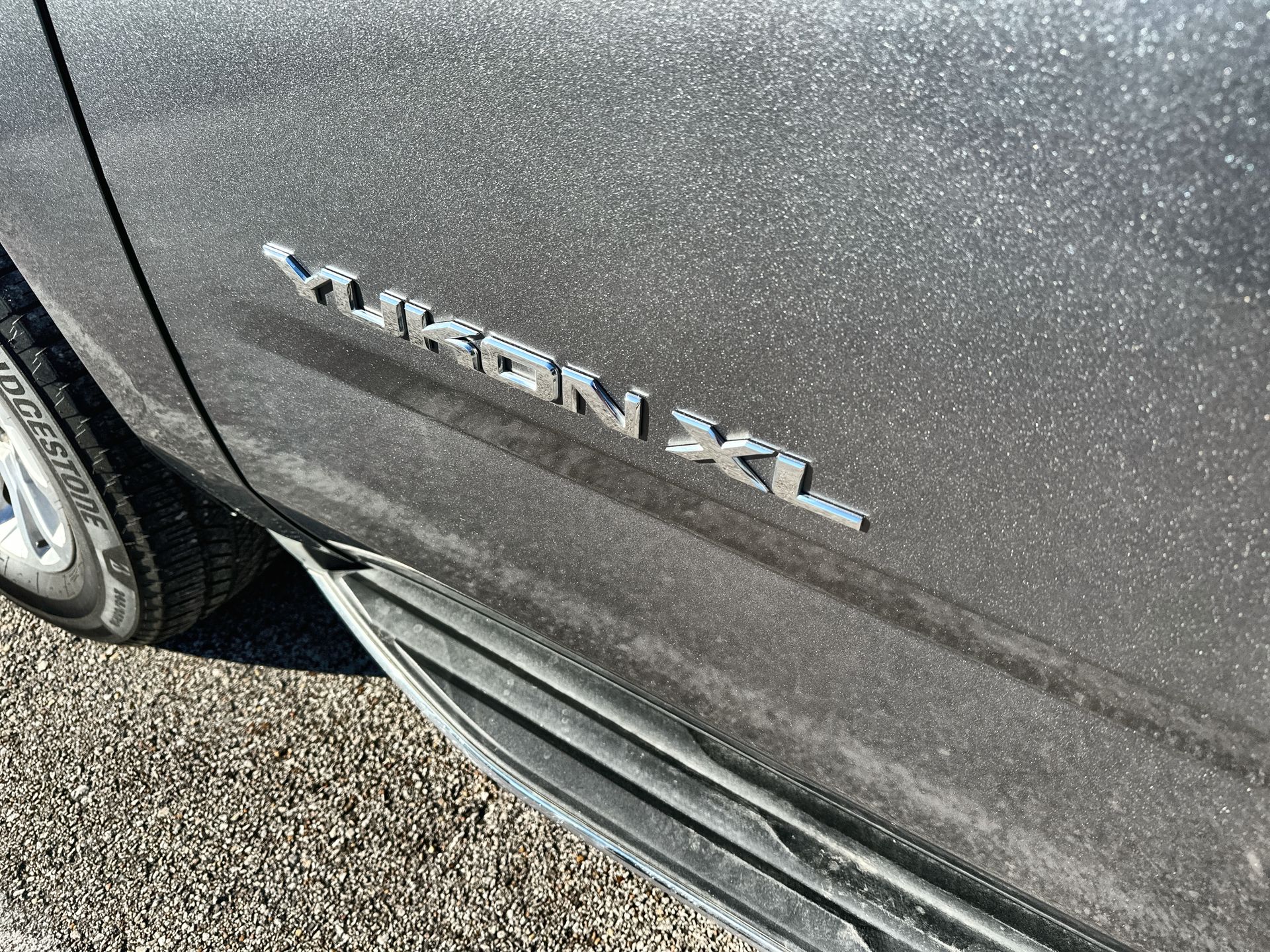 2020 GMC Yukon XL SLT