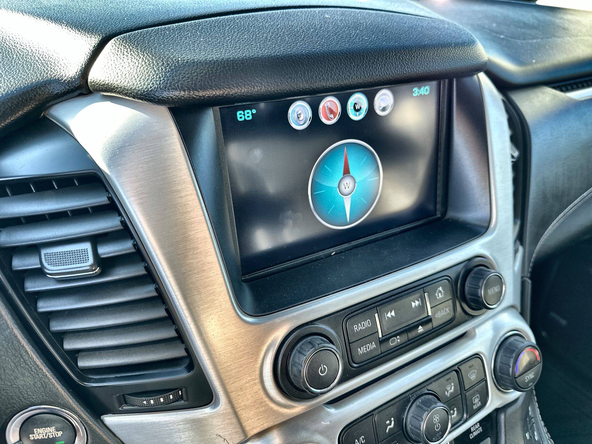 2020 GMC Yukon XL SLT