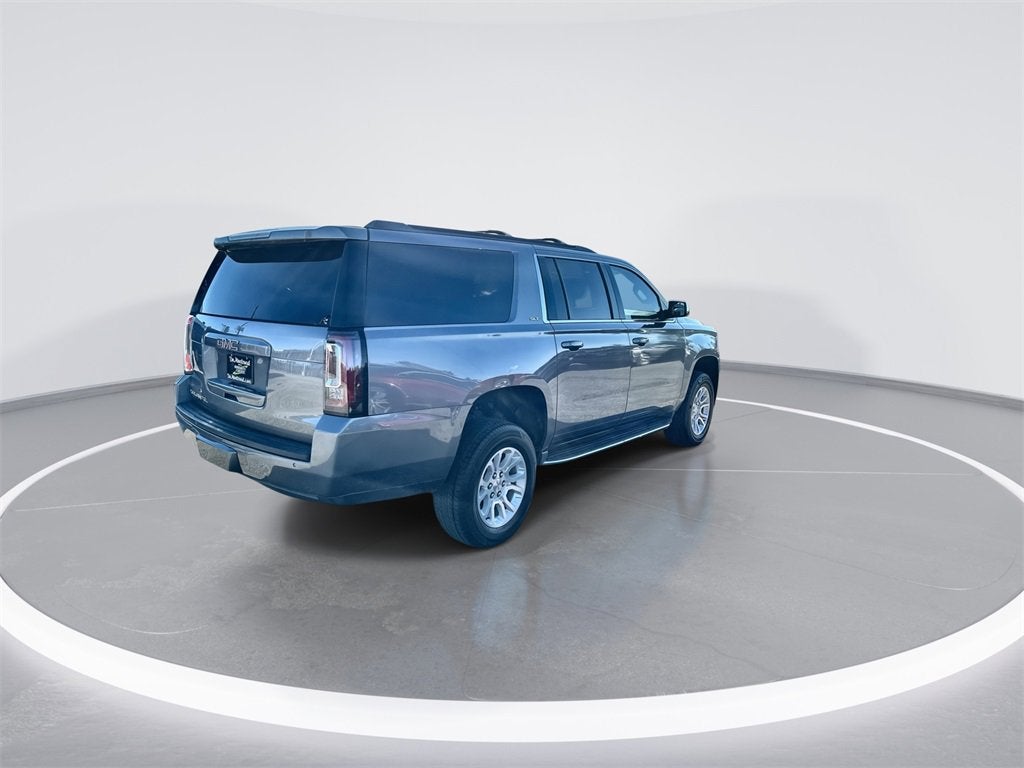 2020 GMC Yukon XL SLT