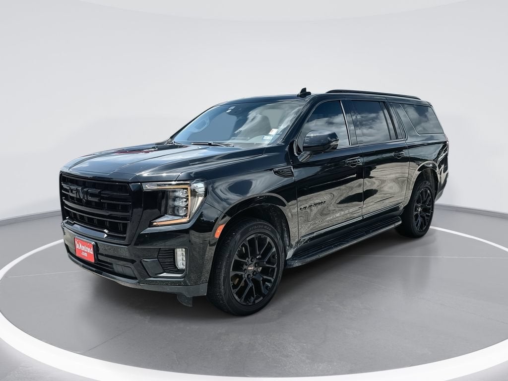 2023 GMC Yukon XL SLT