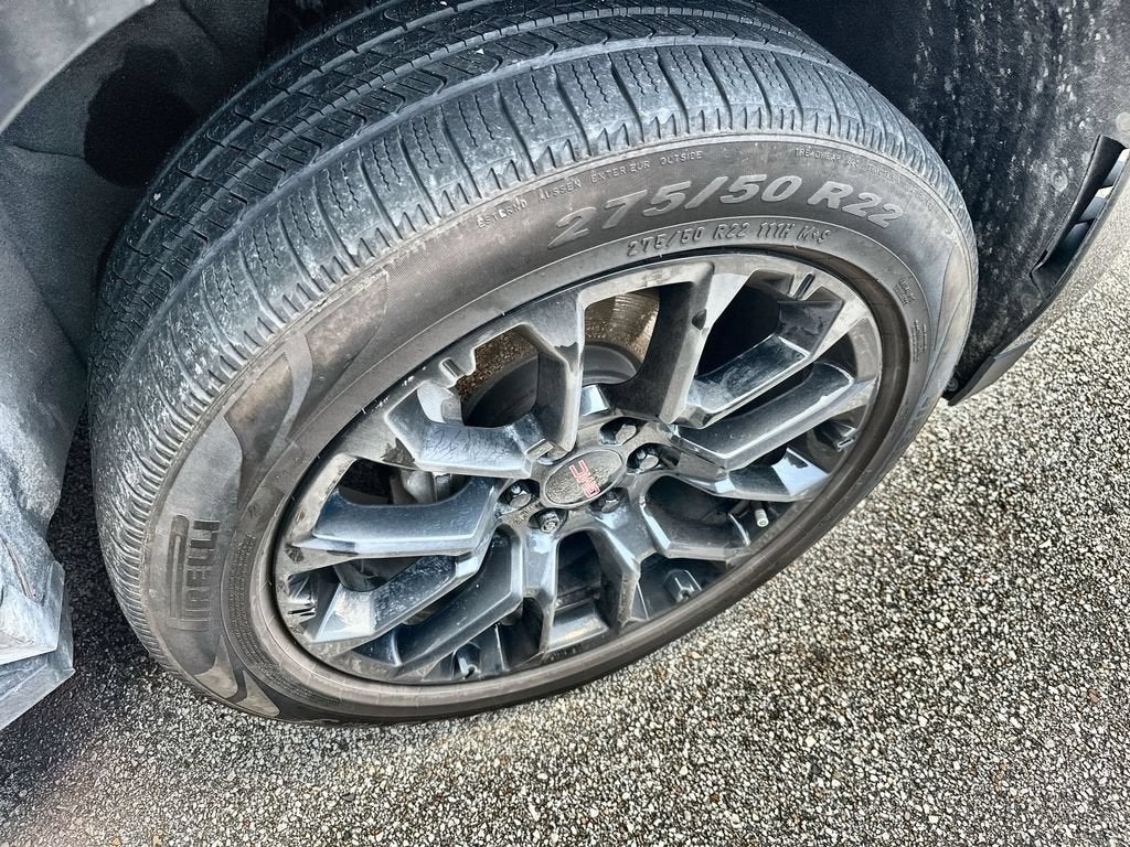 2023 GMC Yukon XL SLT