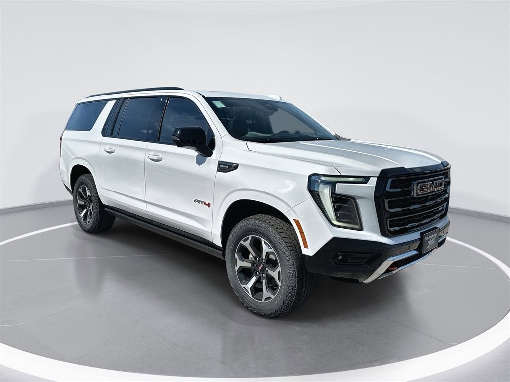 2026 GMC Yukon XL AT4