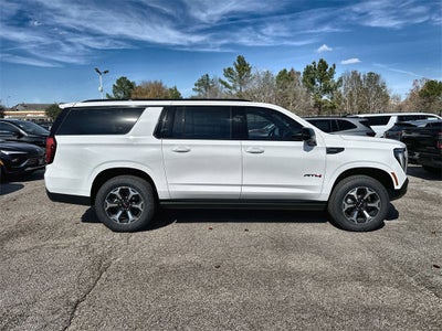 2026 GMC Yukon XL AT4