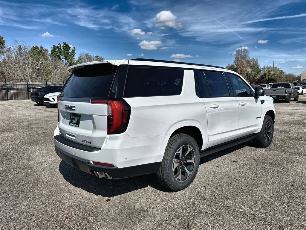 2026 GMC Yukon XL AT4