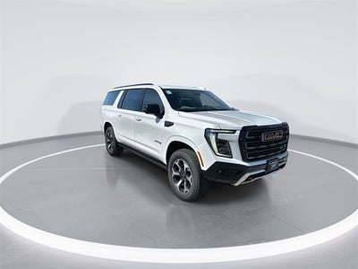 2026 GMC Yukon XL AT4