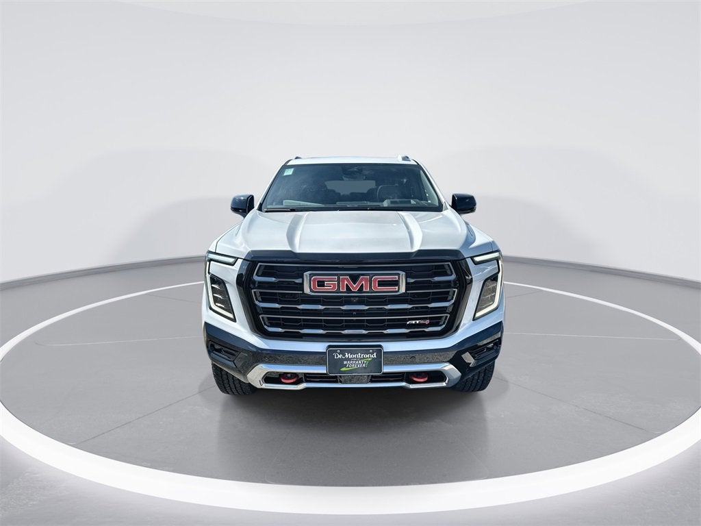 2026 GMC Yukon XL AT4