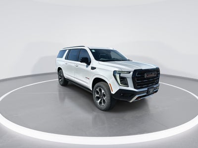 2026 GMC Yukon XL AT4